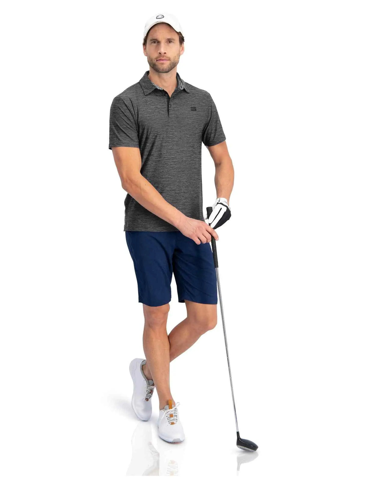 Original TSS Dry-Fit Golf Polo for Men